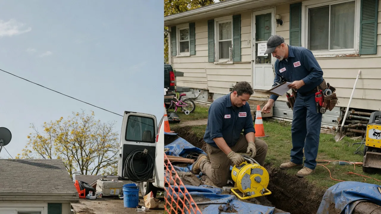 Emergency Plumber in Hawk Run, PA near me
